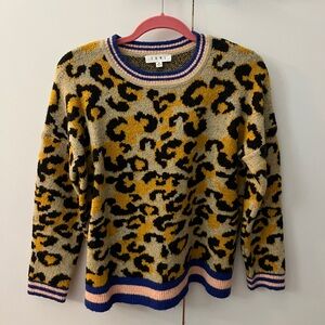 THML Leopard Sweater